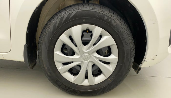 2023 Maruti Swift VXI, Petrol, Manual, 10,050 km, Right Front Wheel
