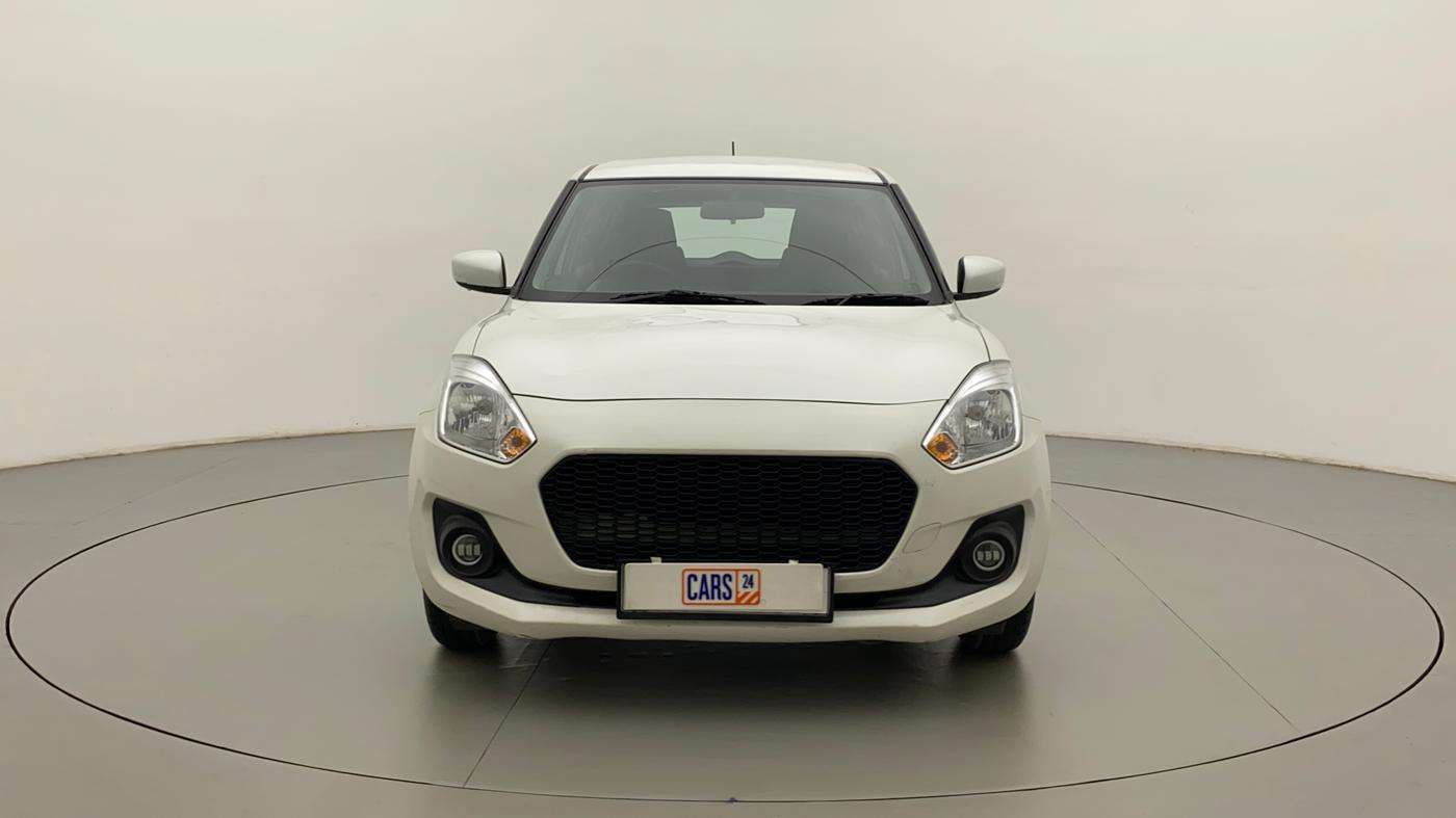 2023 Maruti Swift VXI, Petrol, Manual, 10,050 km, Front
