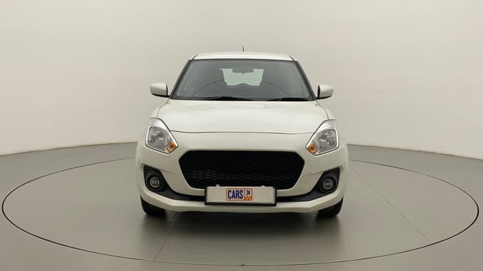 2023 Maruti Swift VXI, Petrol, Manual, 10,050 km, Front
