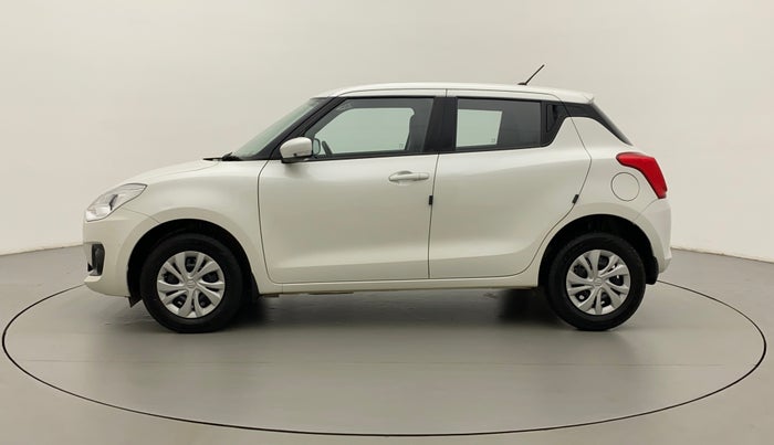2023 Maruti Swift VXI, Petrol, Manual, 10,050 km, Left Side