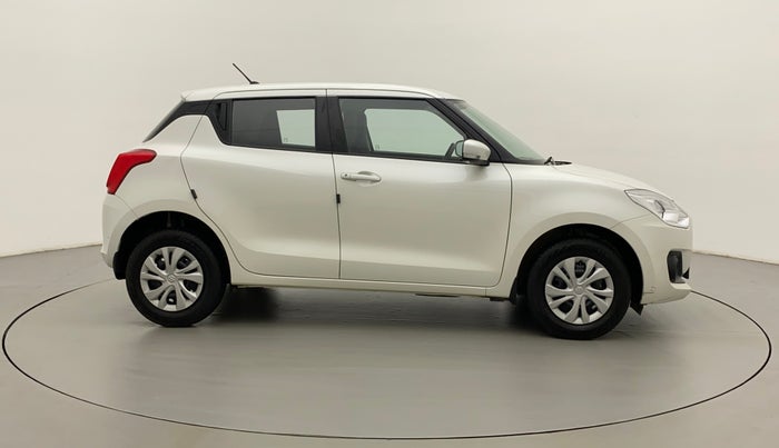 2023 Maruti Swift VXI, Petrol, Manual, 10,050 km, Right Side View