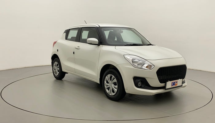 2023 Maruti Swift VXI, Petrol, Manual, 10,050 km, Right Front Diagonal