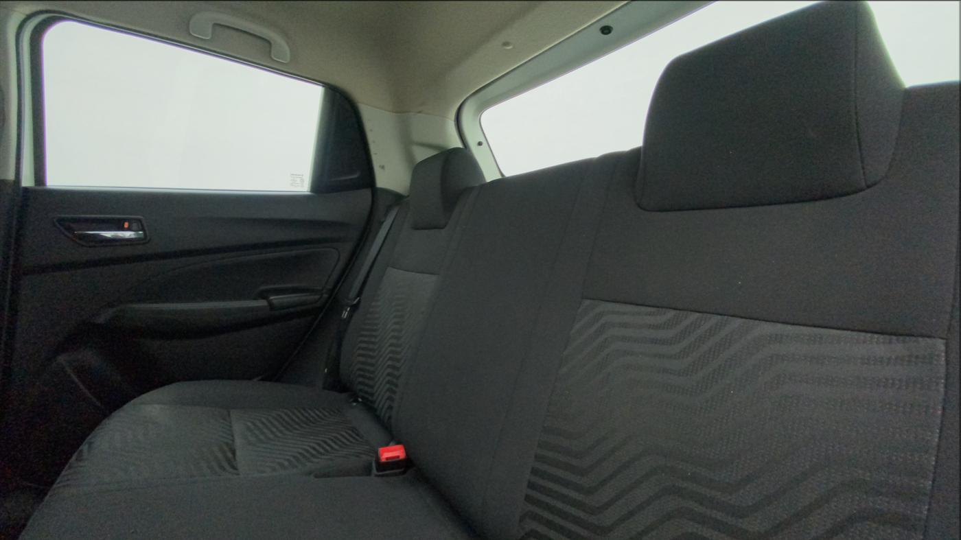 2023 Maruti Swift VXI, Petrol, Manual, 10,050 km, Right Side Rear Door Cabin