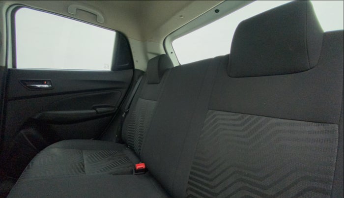 2023 Maruti Swift VXI, Petrol, Manual, 10,050 km, Right Side Rear Door Cabin