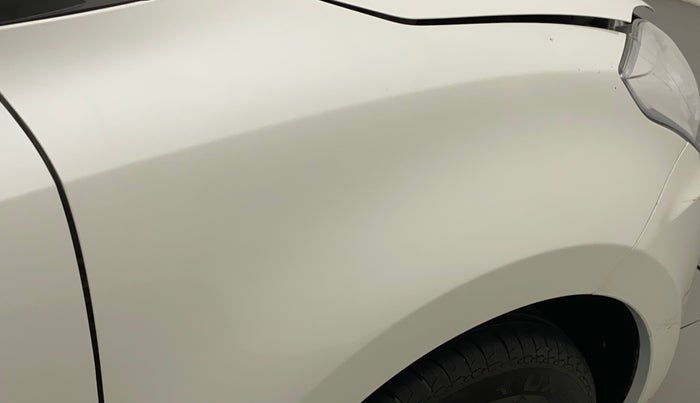 2023 Maruti Swift VXI, Petrol, Manual, 10,050 km, Right fender - Slightly dented