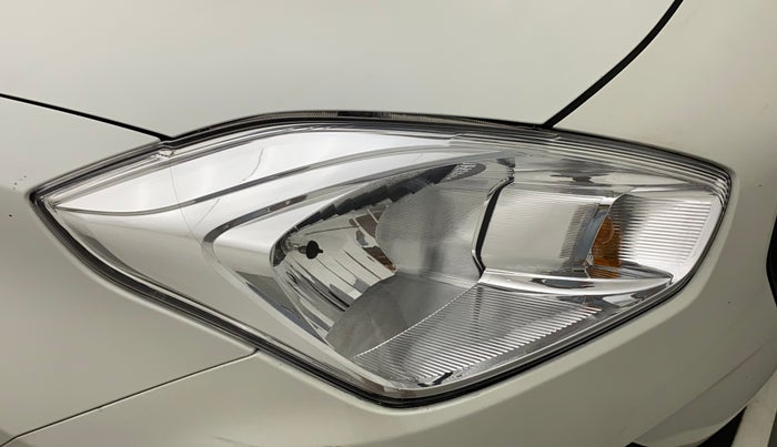 2023 Maruti Swift VXI, Petrol, Manual, 10,050 km, Right headlight - Minor scratches