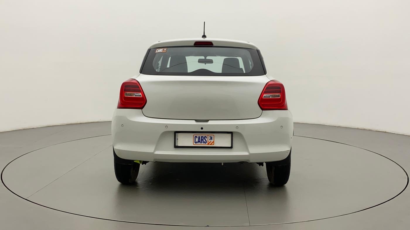 2023 Maruti Swift VXI, Petrol, Manual, 10,050 km, Back/Rear