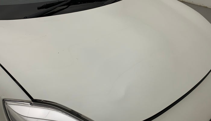 2023 Maruti Swift VXI, Petrol, Manual, 10,050 km, Bonnet (hood) - Slightly dented
