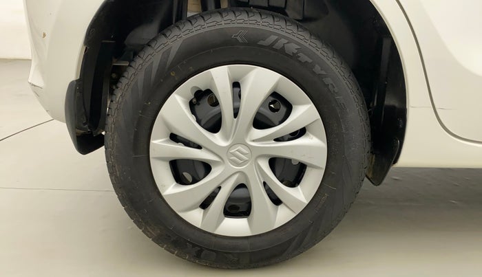 2023 Maruti Swift VXI, Petrol, Manual, 10,050 km, Right Rear Wheel