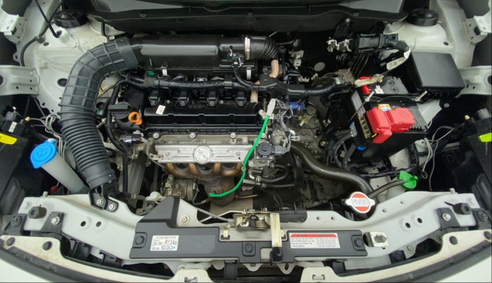 2023 Maruti Swift VXI, Petrol, Manual, 10,050 km, Open Bonet