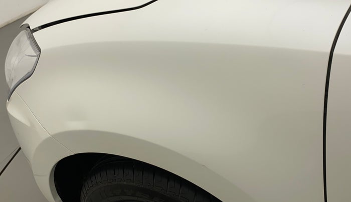 2023 Maruti Swift VXI, Petrol, Manual, 10,050 km, Left fender - Slightly dented