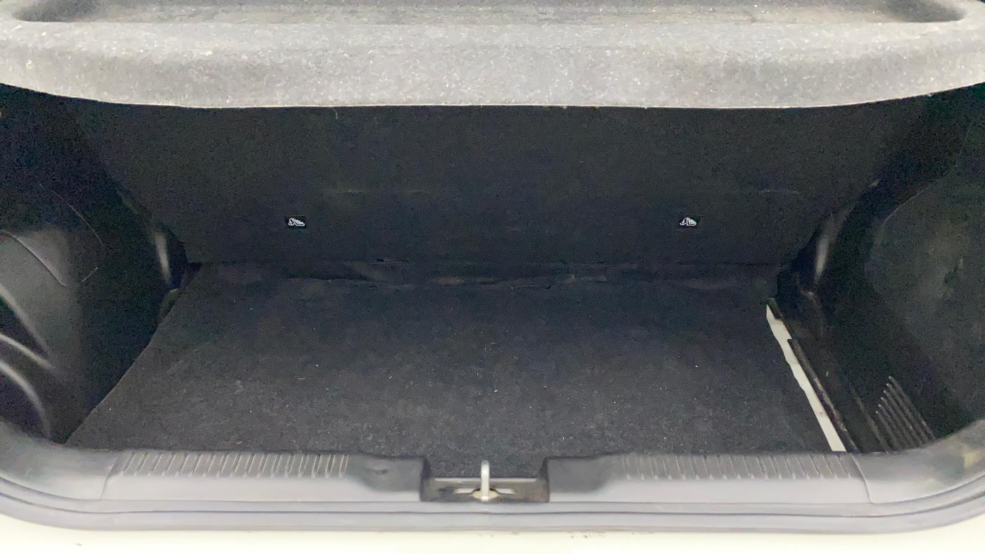 2023 Maruti Swift VXI, Petrol, Manual, 10,050 km, Boot Inside