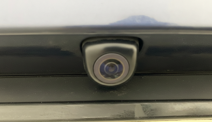 2020 Hyundai VENUE SX 1.0 (O) TURBO, Petrol, Manual, 38,821 km, Parking Camera