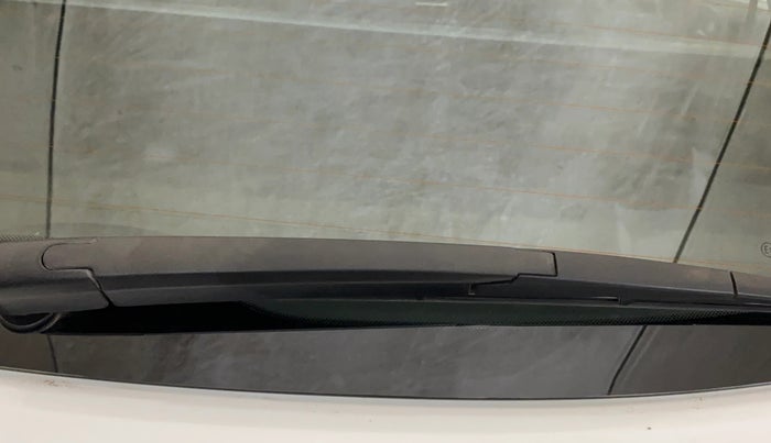 2021 Hyundai Tucson GLS 2WD AT PETROL, Petrol, Automatic, 78,350 km, Rear Wiper