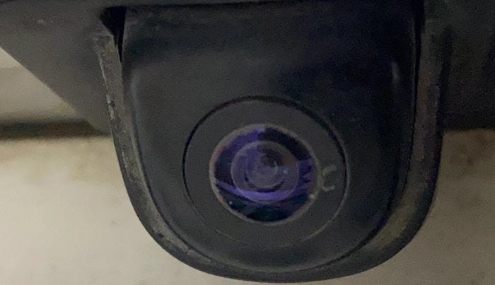 2021 Hyundai Tucson GLS 2WD AT PETROL, Petrol, Automatic, 78,350 km, Parking Camera