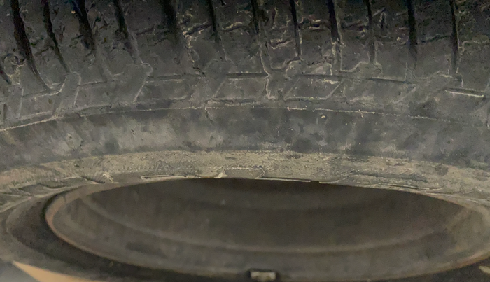 2015 Mahindra XUV500 W6, Diesel, Manual, 60,821 km, Spare Tyre