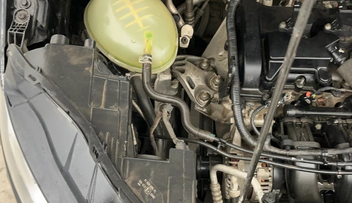 2018 Ford Ecosport TITANIUM 1.5L PETROL, Petrol, Manual, 88,275 km, Engine View - Right