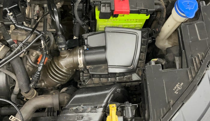 2018 Ford Ecosport TITANIUM 1.5L PETROL, Petrol, Manual, 88,275 km, Engine View - Left