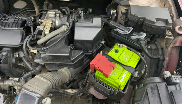 2019 Honda Amaze 1.2L I-VTEC S CVT, Petrol, Automatic, 65,565 km, Engine View - Left