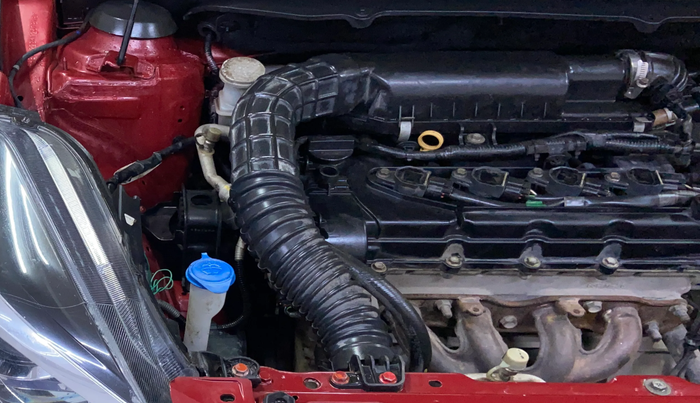 2019 Maruti Baleno DELTA PETROL 1.2, Petrol, Manual, 51,581 km, Engine View - Right