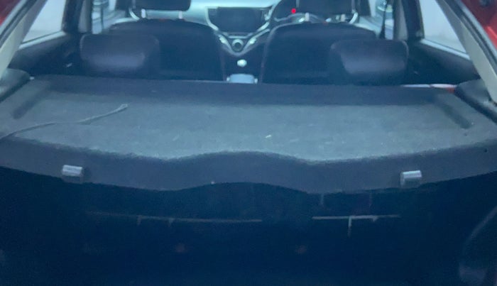 2019 Maruti Baleno DELTA PETROL 1.2, Petrol, Manual, 51,581 km, Boot Inside