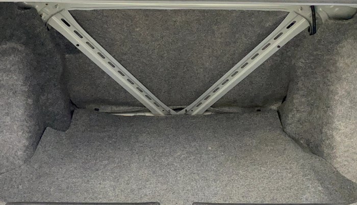 2020 Honda Amaze 1.2L I-VTEC VX CVT, Petrol, Automatic, 33,407 km, Boot Inside