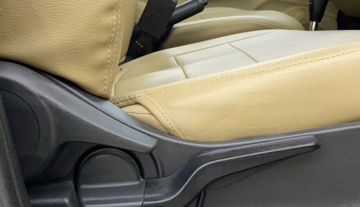 2020 Honda Amaze 1.2L I-VTEC VX CVT, Petrol, Automatic, 33,407 km, Driver Side Adjustment Panel