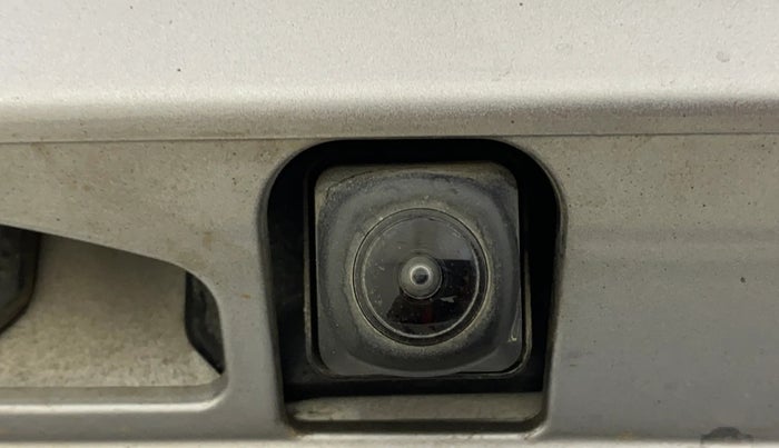 2020 Honda Amaze 1.2L I-VTEC VX CVT, Petrol, Automatic, 33,407 km, Parking Camera