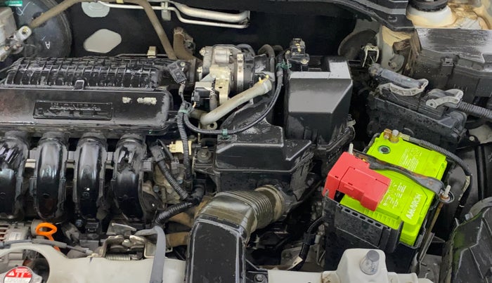 2020 Honda Amaze 1.2L I-VTEC VX CVT, Petrol, Automatic, 33,407 km, Engine View - Left