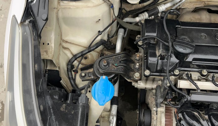 2015 Hyundai Elite i20 ASTA 1.2, Petrol, Manual, 79,552 km, Engine View - Right