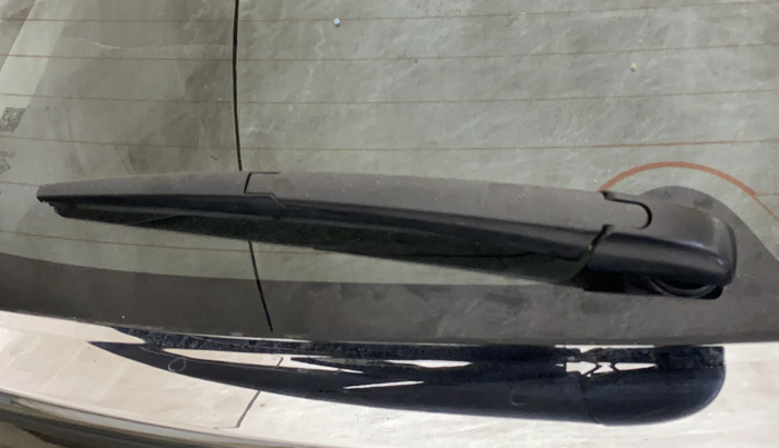 2020 Toyota Glanza G, Petrol, Manual, 38,431 km, Rear Wiper