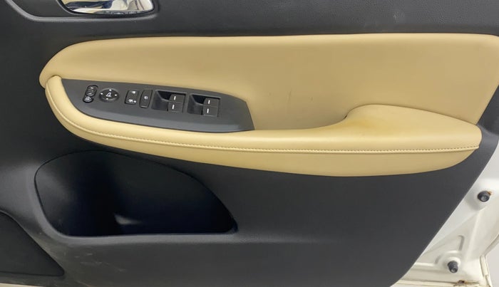 2020 Honda City 1.5L I-VTEC ZX CVT, Petrol, Automatic, 53,401 km, Driver Side Door Panels Control