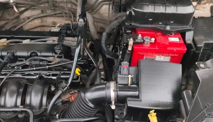 2015 Ford Ecosport TITANIUM 1.5L PETROL AT, Petrol, Automatic, 52,973 km, Engine View - Left