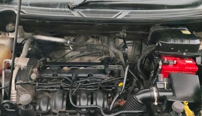 2015 Ford Ecosport TITANIUM 1.5L PETROL AT, Petrol, Automatic, 52,973 km, Engine View