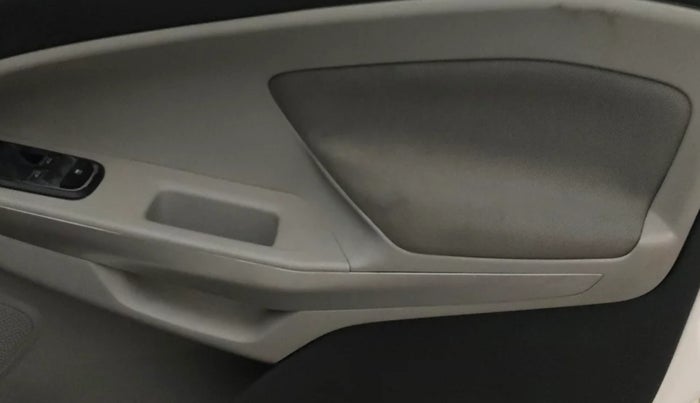 2015 Ford Ecosport TITANIUM 1.5L PETROL AT, Petrol, Automatic, 52,973 km, Driver Side Door Panels Control