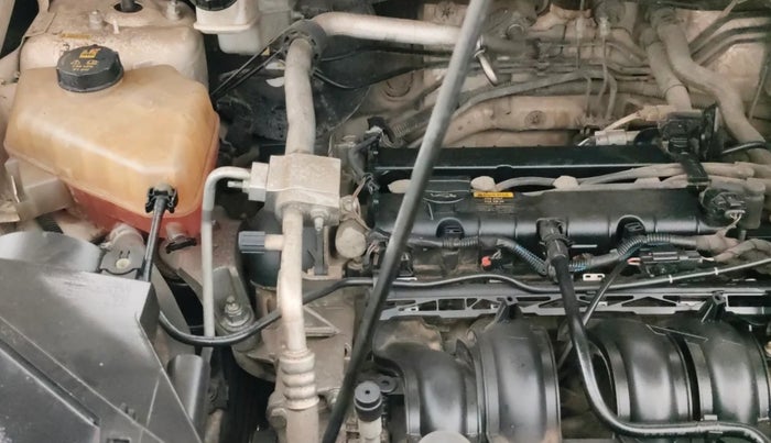 2015 Ford Ecosport TITANIUM 1.5L PETROL AT, Petrol, Automatic, 52,973 km, Engine View - Right