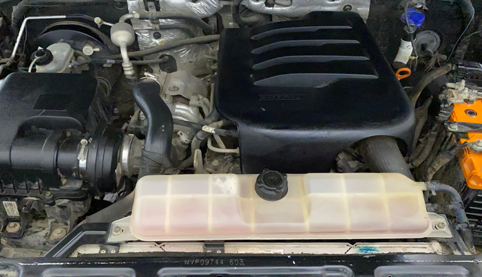 2023 Mahindra Thar LX HT PETROL 4WD MT, Petrol, Manual, 60,198 km, Engine View