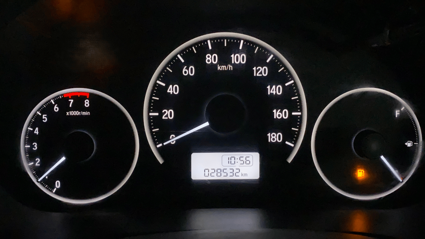 2016 Honda BR-V 1.5L I-VTEC S, Petrol, Manual, 28,582 km, Odometer Image