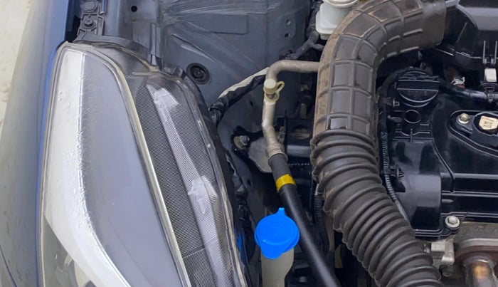 2018 Maruti Baleno ALPHA PETROL 1.2, Petrol, Manual, 86,904 km, Engine View - Right