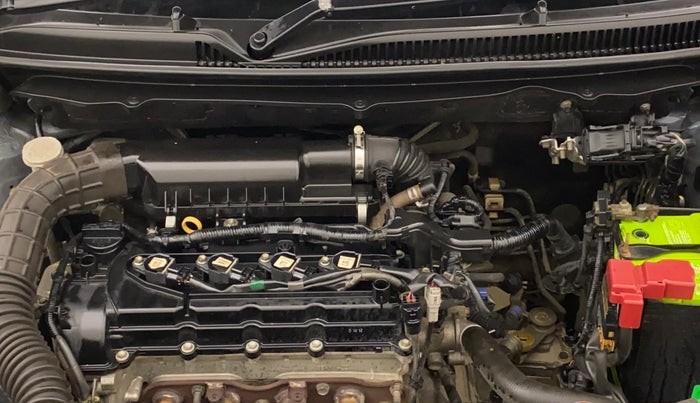 2018 Maruti Baleno ALPHA PETROL 1.2, Petrol, Manual, 86,904 km, Engine View