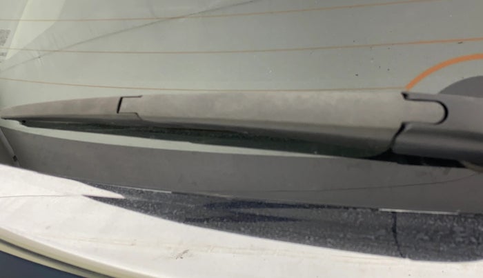 2018 Maruti Baleno ALPHA PETROL 1.2, Petrol, Manual, 86,904 km, Rear Wiper