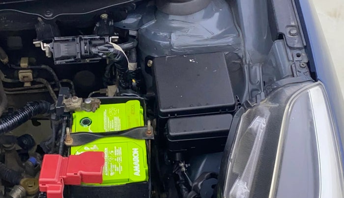 2018 Maruti Baleno ALPHA PETROL 1.2, Petrol, Manual, 86,904 km, Engine View - Left