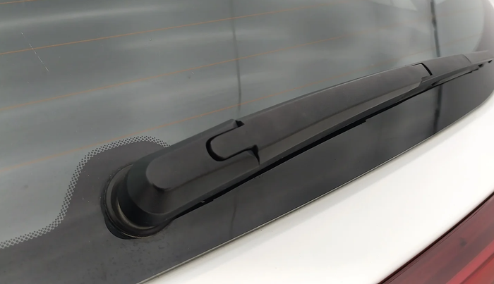 2024 KIA SELTOS  HTX 1.5 PETROL MT, Petrol, Manual, 50,460 km, Rear Wiper