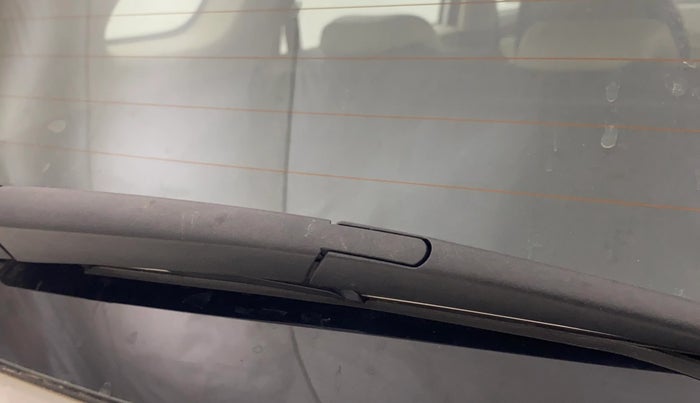 2021 MG HECTOR SHARP 1.5 DCT PETROL, Petrol, Automatic, 57,186 km, Rear Wiper