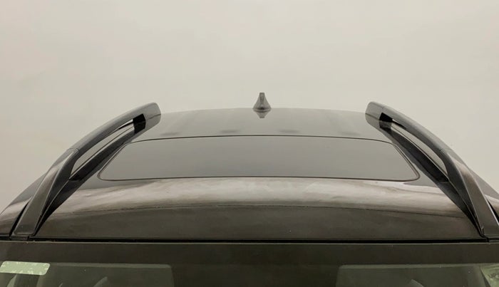 2021 Hyundai VENUE SX 1.0 TURBO IMT DUAL TONE SPORT, Petrol, Manual, 44,233 km, Moonroof/ Sunroof