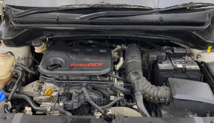 2021 Hyundai NEW I20 N LINE N8 1.0 TURBO GDI DCT, Petrol, Automatic, 52,562 km, Engine View