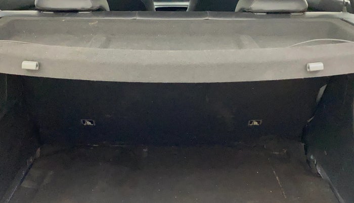 2021 Hyundai NEW I20 N LINE N8 1.0 TURBO GDI DCT, Petrol, Automatic, 52,562 km, Boot Inside