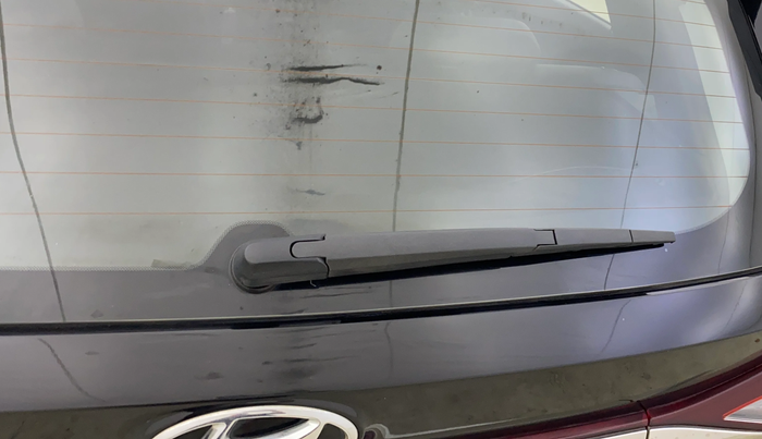 2021 Hyundai NEW I20 N LINE N8 1.0 TURBO GDI DCT, Petrol, Automatic, 52,562 km, Rear Wiper