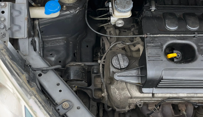 2017 Maruti Wagon R 1.0 VXI, Petrol, Manual, 43,590 km, Engine View - Right