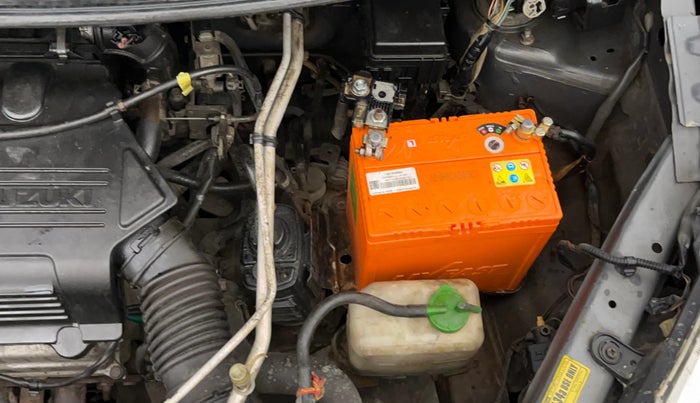 2017 Maruti Wagon R 1.0 VXI, Petrol, Manual, 43,590 km, Engine View - Left